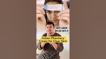 Dark Spots ka Solution by Kriti Sanon😍 #darkspots #kritisanon #pigmentation