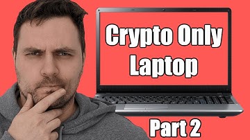 Crypto Only Laptop part 2 - China, Supply Chain, Laptop Brands