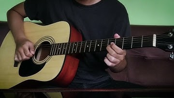 Pee Wee Gaskins - On a Day Just Like This (Guitar Cover)
