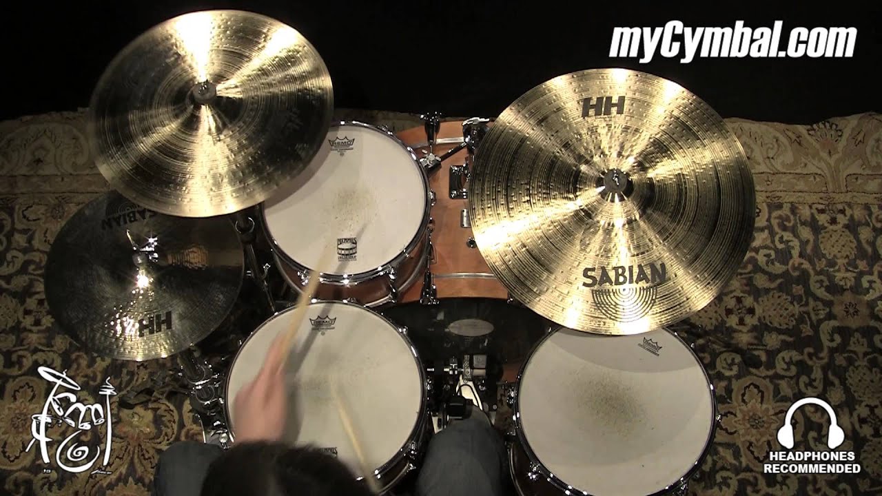 Sabian 18