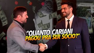 Thumbnail for RENATO CARIANI COMPROU QUANTOS % DA GFARMA?!
