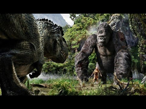 #2023 King Kong : Đảo đầu lâu – Full HD-Thuyết minh | Phim chiếu rạp mới nhất 2020