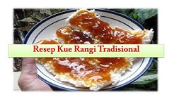 Resep Kue Rangi Tradisonal Khas Betawi - Durasi: 4.02. 