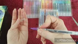 Adult coloring : exciting news, unboxing + first impressions 😃 (more info in description box below)