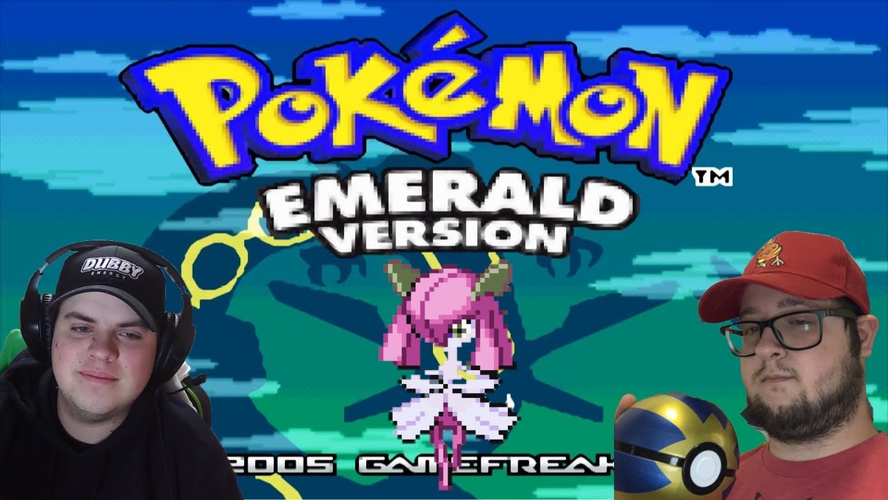 Next Stop Winona! | Pokemon Emerald Color Randomizer with @todredmi ...