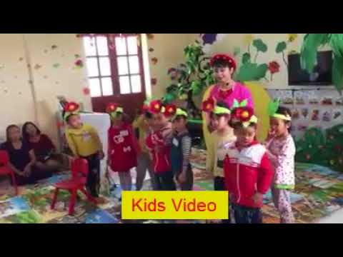 Video Âm nhạc- Dạy hát Quả Thị- Lớp 4 tuổi /Tiết dạy giáo... - youtube