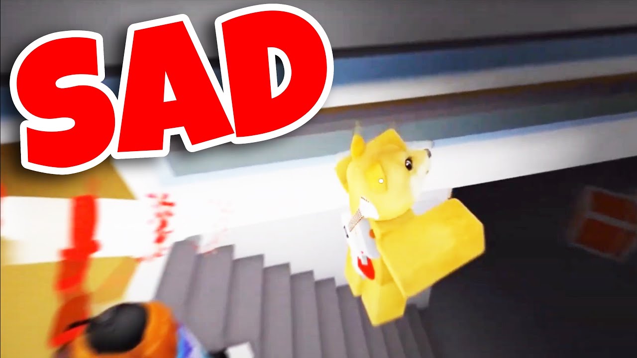"SAD" - Flee the Facility