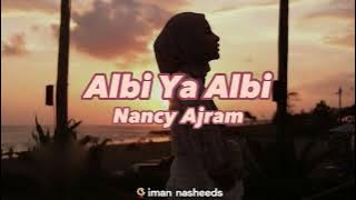 Download lagu [sped up] Albi ya Albi - Nancy Ajram