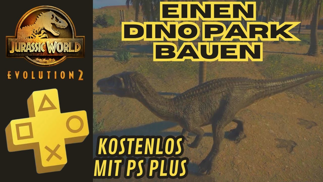 Jurassic World Evolution 2 Wissenschaftszentrum Bauen Den ULTIMATIVEN Dino-Park bauen? | Jurassic World Evolution 2 #1 | PS5