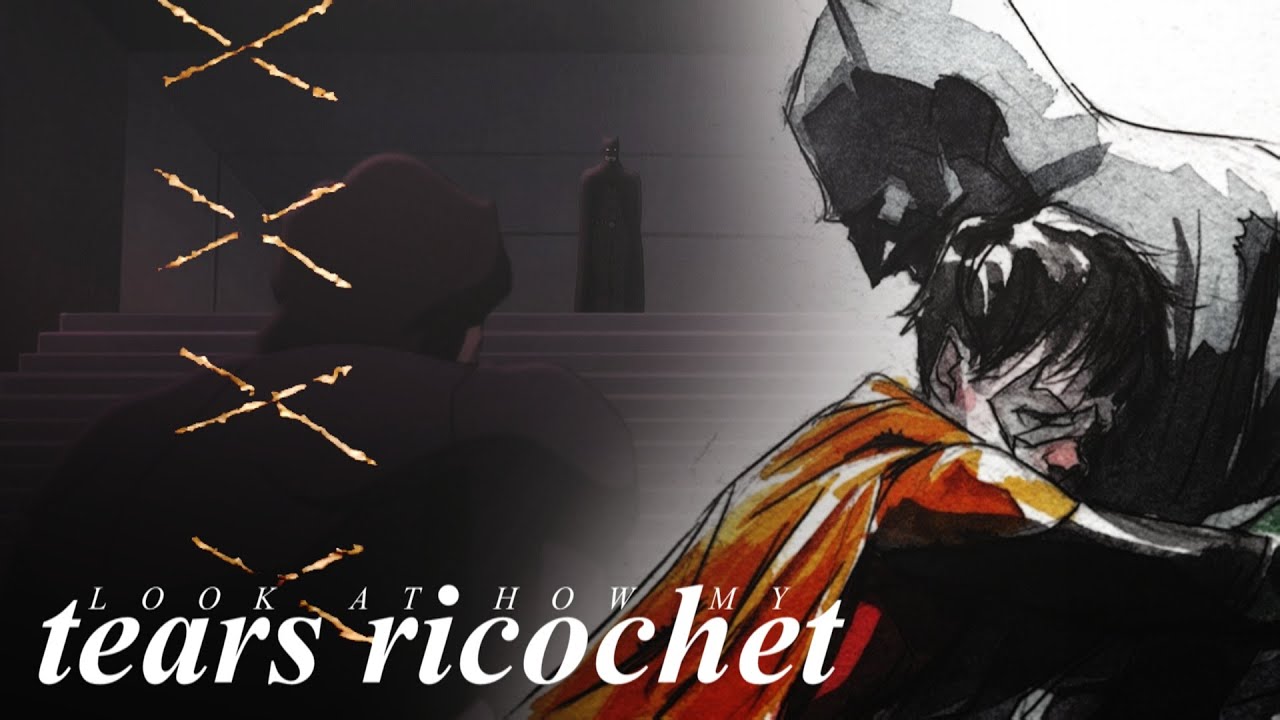 Dick & Bruce || My Tears Ricochet