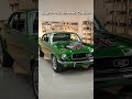 ASMR Car Restoration 1967 Ford Mustang #ASMR #CarRestoration #ClassicCars #FordMustang #fullrebuild