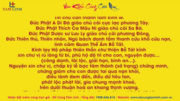 Bài văn khấn cúng cầu May chuẩn nhất! - cầu Tài, cầu Lộc, cầu Bình An | Đồ Cúng Tâm Linh