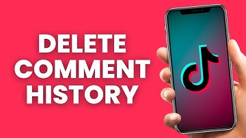 How to Delete All TikTok Comments History (Full Guide)
