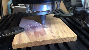 CNC Piranha FX My First Project