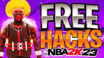 🔥How To Get INSANE FREE 2K23 HACKS! (AUTO GREENER! ALL CLOTHES! 99OVR) 2023