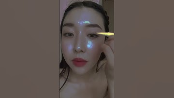 Thumbnail of COBAIN CHALLENGE EYELINER 1 DETIK! BISA NGGA YA ?