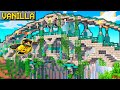 COSTRUISCO IL PONTE FANTASY - MINECRAFT VANILLA ITA EP.49
