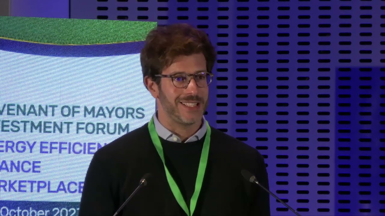 EU CITY FACILITY – Covenant of Mayors Investment Forum 2023