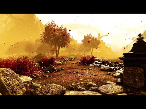 Far Cry 4 - Shangri-La Ambiance (music, water, white noise)