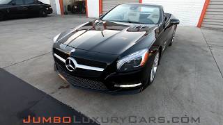 2016 Mercedes-Benz SL-Class SL 400 Roadster  Stock #: 7909 | VIN: WDDJK6FA5GF041657 |