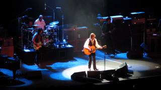 Tom Petty & The Heartbreakers - Something Good Coming (Hamburg,  2012) chords
