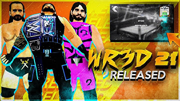 WR3D 21 BY WR3D NETWORK|LINK IN DESCRIPTION|WR3D 21