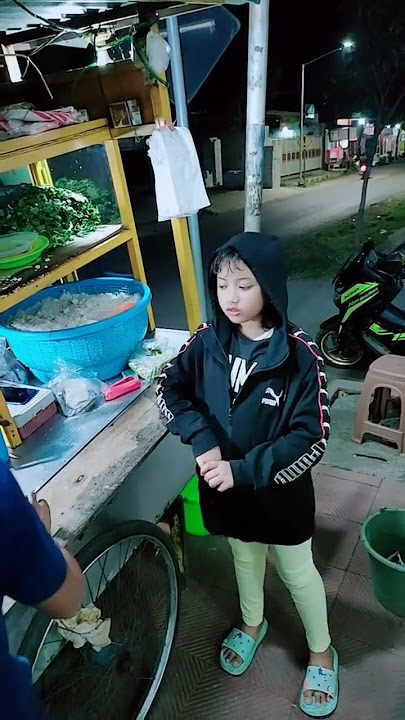 TUKANG NASI GORENG EMOSI 😂😂😂