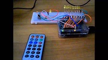 Arduino telecomando