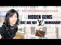 LOUIS VUITTON HIDDEN GEMS- the Underrated Handbags that are NOT MONOGRAM-from an x-client advisor!