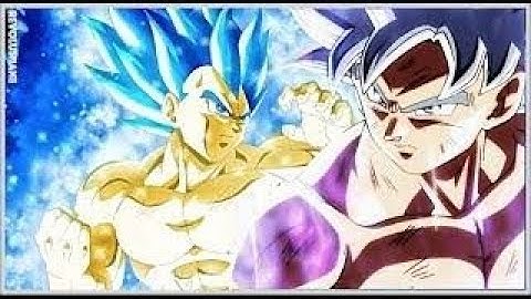 NEW MOD DBZ TTT GOKU mastered ultra instinct and vegeta ultra instinct blue  NEW ATTTCK