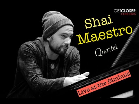 ★送無！Shai Maestro Ashain Trio