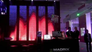 prolight   sound 2012 in Frankfurt - MADRIX booth screenshot 5