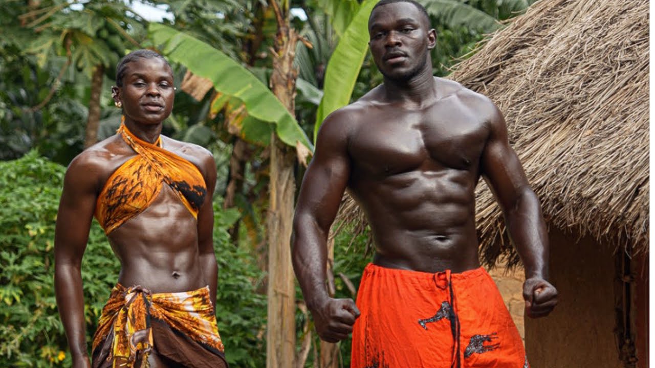 10-минутная тренировка пресса стоя для начинающих