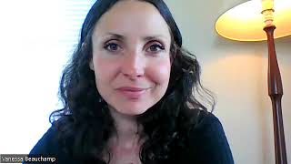 Yoni Vitality Holistic Sexual Wellness Facilitator Training - Vanessa Beauchamp - Testimonial