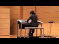 Rhapsody in blue  george gershwin    cover electone  yamaha ef2016