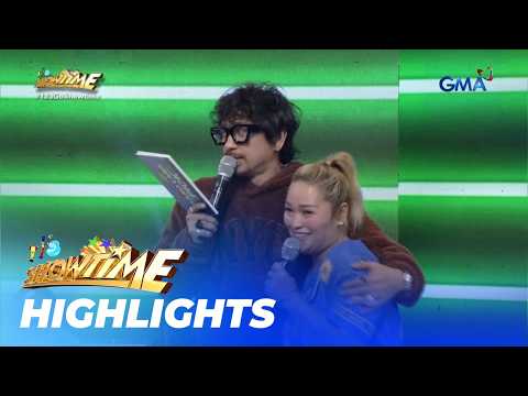 It’s Showtime: Kuys Jhong, binigyan si Suzi ng tulong pambayad ng utang! (FULL Laro, Laro, Pick)