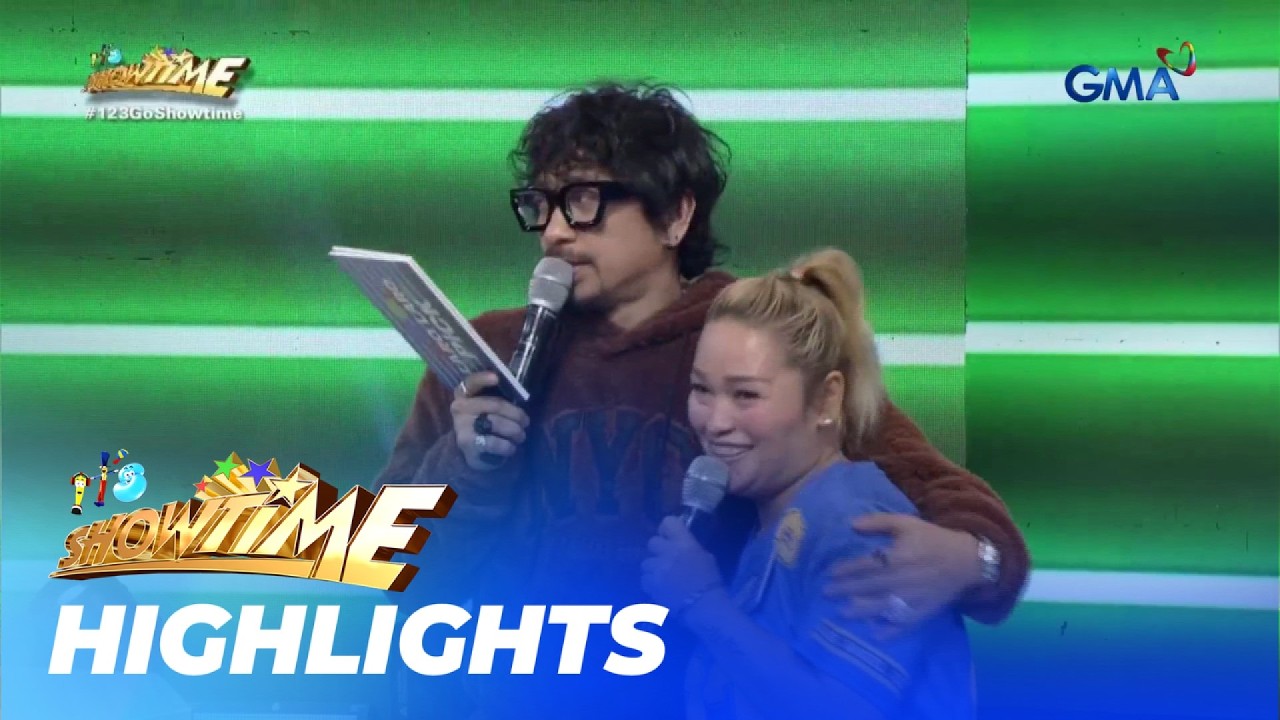 It’s Showtime: Kuys Jhong, binigyan si Suzi ng tulong pambayad ng utang! (FULL Laro, Laro, Pick)