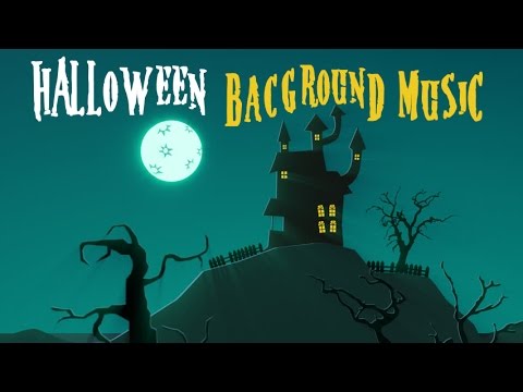 halloween background music