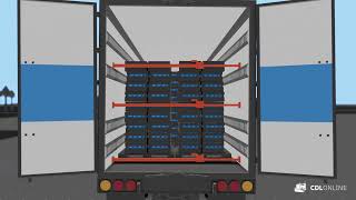 CDL - Blocking, Bracing, and Tie Downs