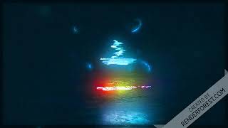 Light Trails Logo Reveal