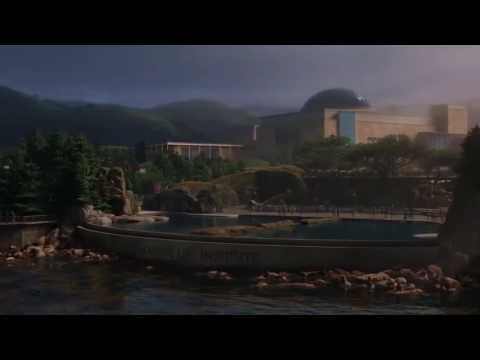 Finding Dory Trailer #2 - In Cinemas 1st July