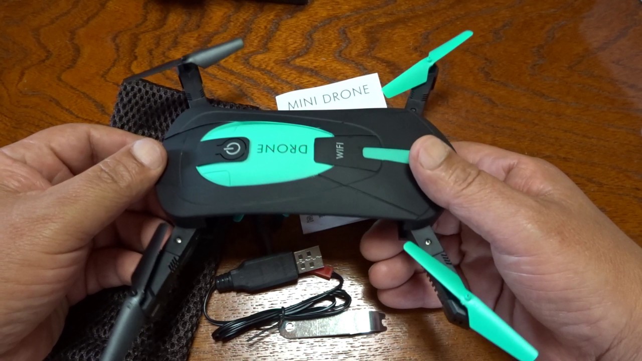 jy018 drone review