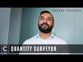 Quantity surveyor  career insights careers in construction