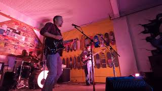 FEVERHAWK rocking live at JSP’s KING OF THE RAMP Skate Contest, Jamestown NY 10/29/2022 PART 1