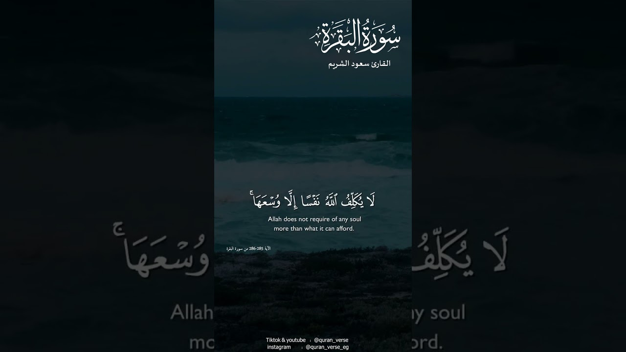 #fyp #foryou #foryoupage #تلاوة #viral #quran #recitation #سعود الشريم