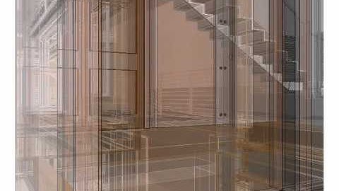 REVIT Walk through 2