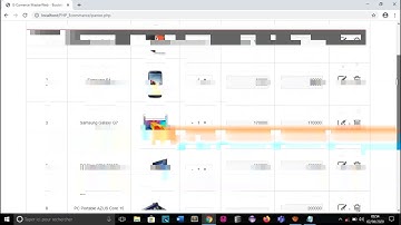 PHP : Démonstration d