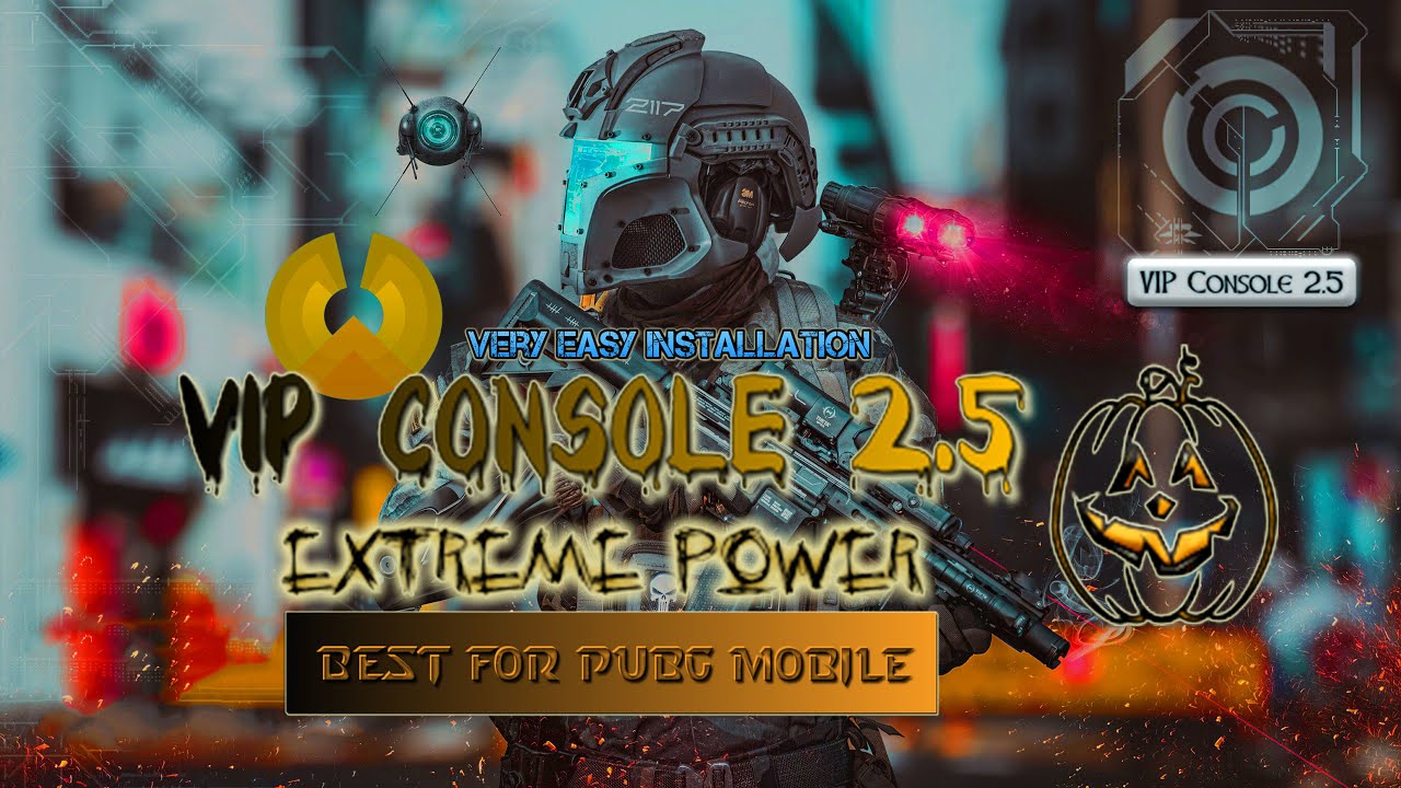 Phoenix Os VIP Console 2.5 Also PUBG MOBILE Very Easy installation ...