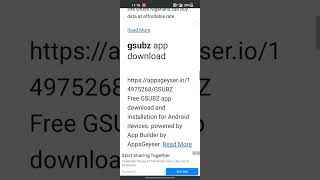 Gsubz Login #Gsubz #Gsubz Login In Mobile #First Time Registration To Gsubz screenshot 3