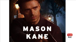 Mason Kane (Citadel) || I am the fury 